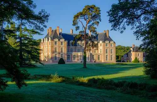 Les plus beaux hôtels proches des châteaux de la Loire 