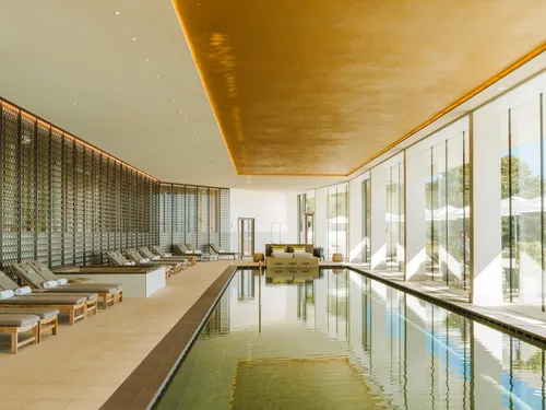 Les plus beaux hôtels spa de luxe pour un séjour d'hiver en France