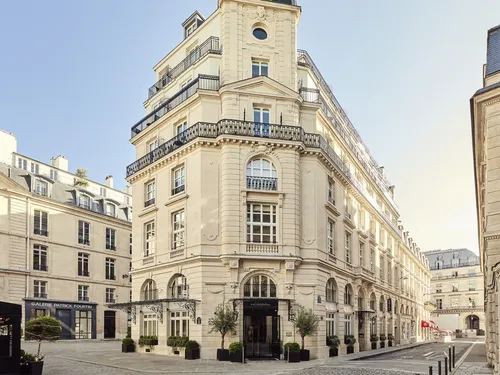 Les plus beaux hôtels du centre de Paris