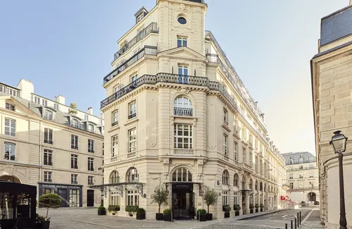 Les plus beaux hôtels du centre de Paris