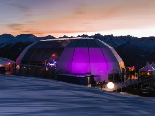Polaris Festival, les légendes de la scène électronique au cœur des...