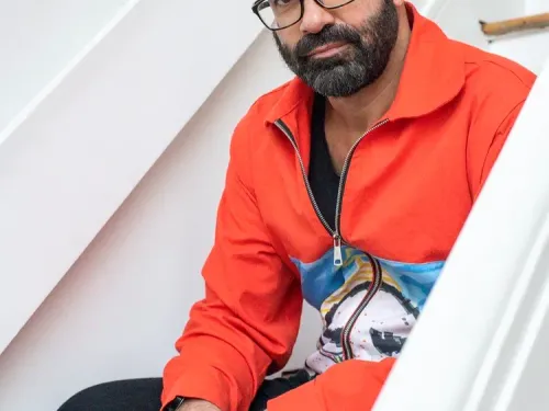 FG CHIC : Marc Lathuillière, l’anthropologue de l’image 