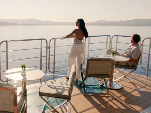 LES PLUS BELLES CROISIERES DE LUXE DE L’HIVER