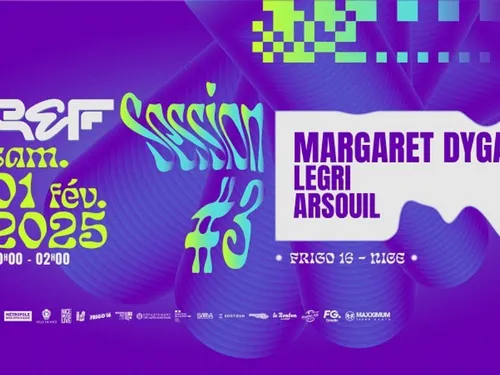 Le Riviera Electro Festival session 3 (1er février 2025)