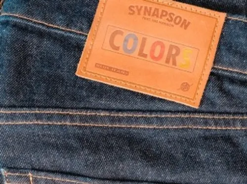 Synapson, Nic Hanson - Colors