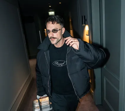 Le DJ français Shlømo visé par une plainte pour viol et menaces de...
