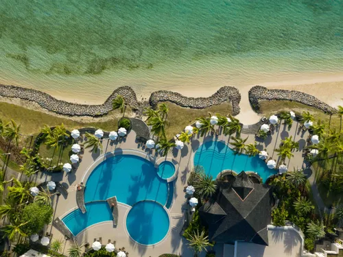 ANTOINE BADUEL VOUS OFFRE VOTRE SÉJOUR À L’ÎLE MAURICE AVEC THE...