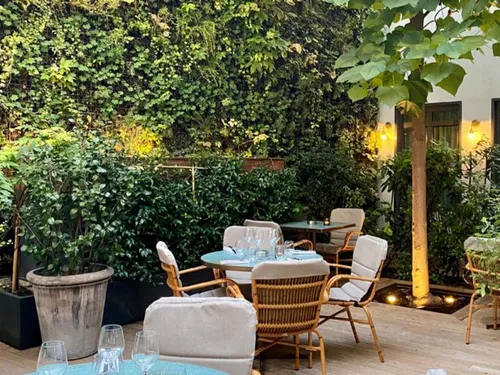 OU TROUVER LA FRAICHEUR A PARIS : NOS TERRASSES-OASIS POUR CHILLER...
