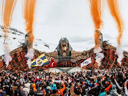 L'Alpe d'Huez s'apprête à vivre au rythme de Tomorrowland Winter