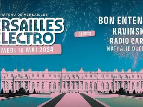 Versailles Electro (18 mai 2024)