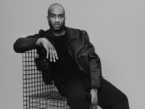 FG CHIC : Virgil Abloh ou Les Codes d’un Génie Éternel Dévoilés au...