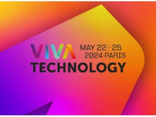 Viva Technology (22 au 25 mai 2024)