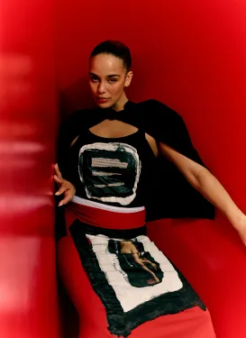 FG CHIC : Jorja Smith: Britain’s Quiet Storm 