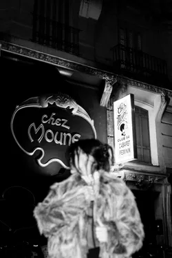 FG CHIC : Chez Moune AFTER RUNWAY DESIRE 