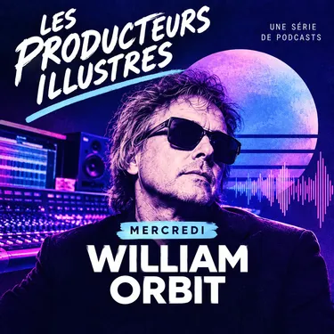 FG Story : William Orbit
