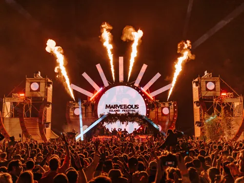 Le Marvellous Island Festival