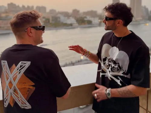 Adriatique nous offre un moment d’évasion avec Love’s A Game