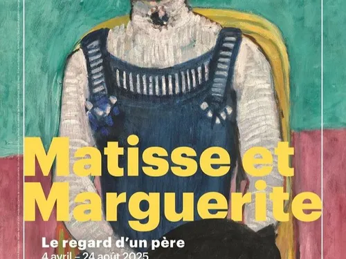 FG CHIC : Matisse et Marguerite : L'Exposition Intime Qui Révèle un...