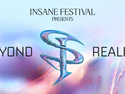 GAGNE 2 PLACES POUR INSANE FESTIVAL DU 14 AU 16 MAI 2026 !