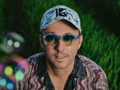 Agoria propose une version infinie de son titre Getaway