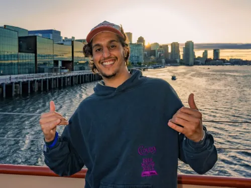 Ahmed Spins nous régale avec son dernier single Mood