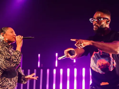 Alex Mills & Tinie Tempah, l’alliance british qui électrise