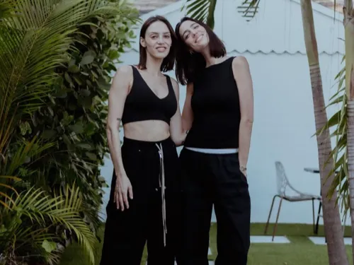 Amelie Lens et Sara Landry prennent la parole face à la misogynie 