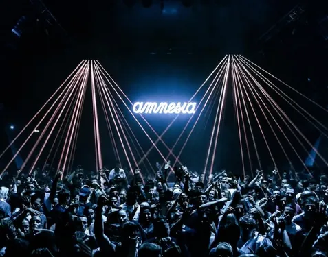 l'Amnesia Ibiza célèbre ses 50 ans avec un opening exceptionnel