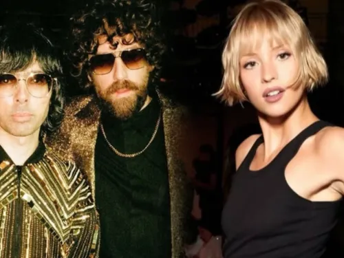 Angèle bientôt de retour et avec Justice