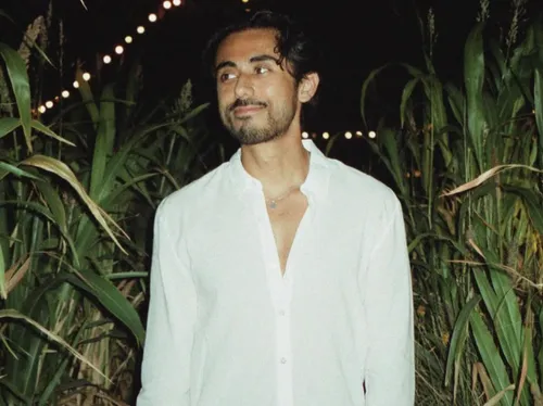 Anton Khabbaz, l’afro house au-delà des tendances