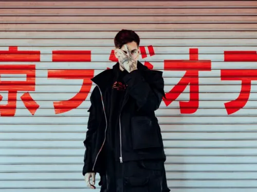 Anyma dévoile son nouveau single Nerverland (From Japan)