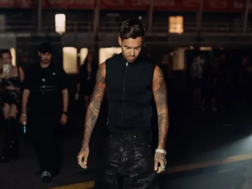 Anyma, plus humain que jamais sur le titre Human Now