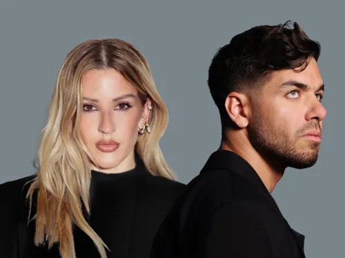 Anyma et Ellie Goulding lancent 2025 avec le titre Hypnotized