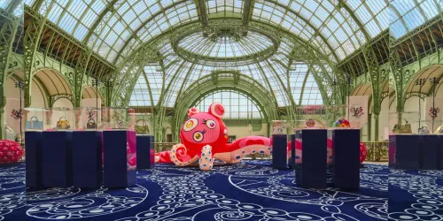 FG CHIC : ART BASEL PARIS 2025: DAS MUST-SEE-EVENT DES HERBSTES 