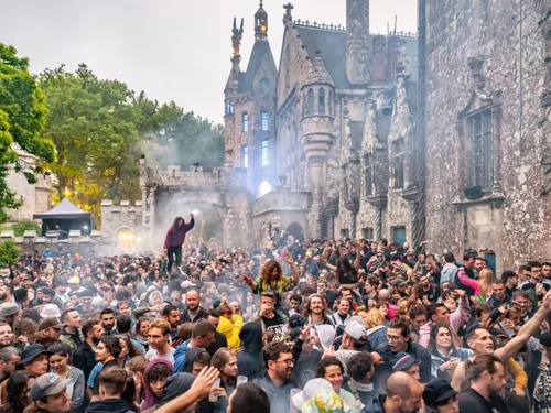 Astropolis, le doyen des festivals électroniques est de retour