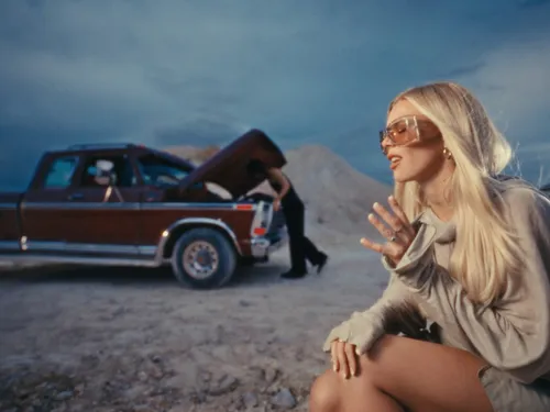 Say Something, le hit Dance qui réunit Sonny Fodera et Becky Hill