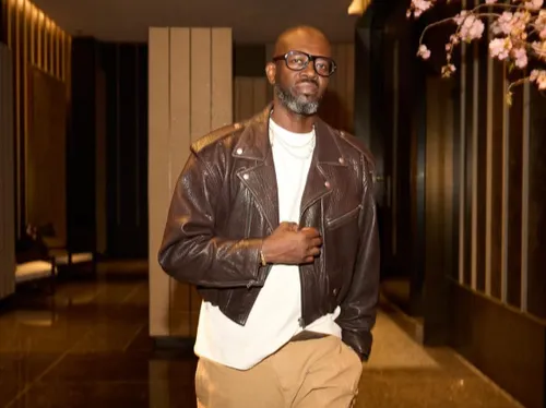 Black Coffee de retour en France avec un orchestre live