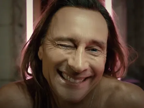 Bob Sinclar dévoile son vrai visage