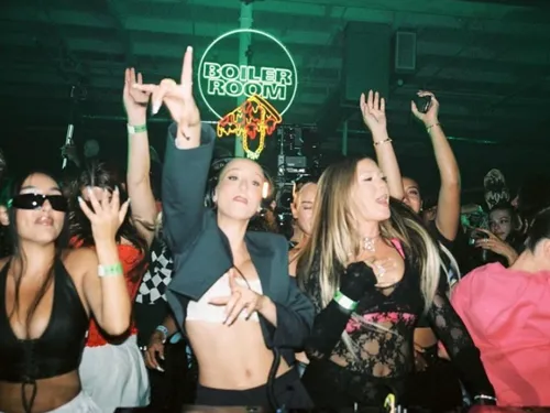Boiler Room annonce son retour à Paris pour 2025