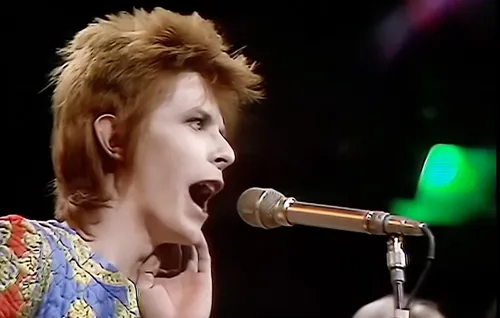 David Bowie: The Infinite Starman Returns in London