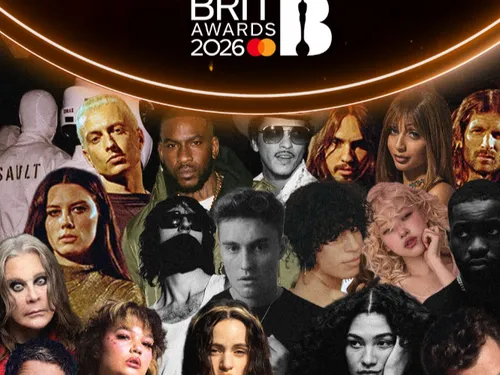 Brit Awards 2026, une édition historique à Manchester