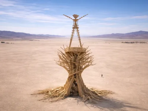 Burning Man : le festival mythique raconté en documentaire