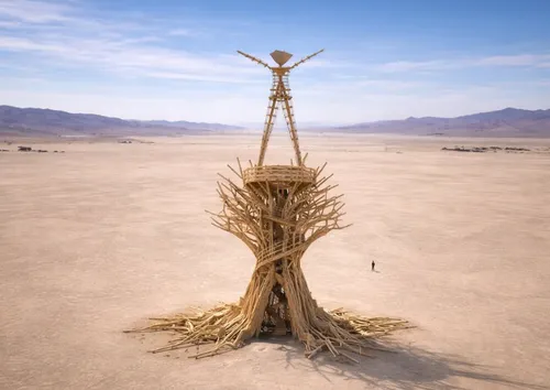 Burning Man : le festival mythique raconté en documentaire