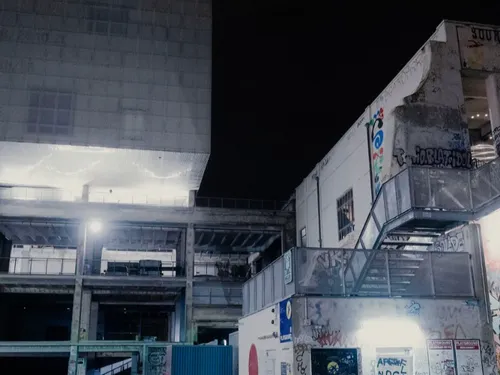 Le Cabaret Aléatoire ferme ses portes pour travaux