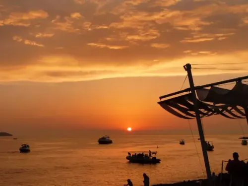 FG CHIC IBIZA :  le Café del Mar 