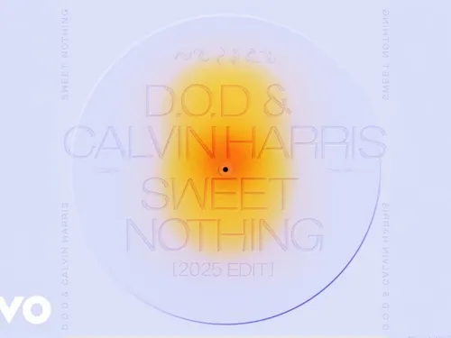 Sweet Nothing de Calvin Harris, pour cette nouvelle version signée...
