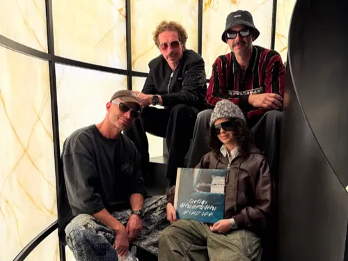 Mind Off, la rencontre poétique entre Carlita et WhoMadeWho