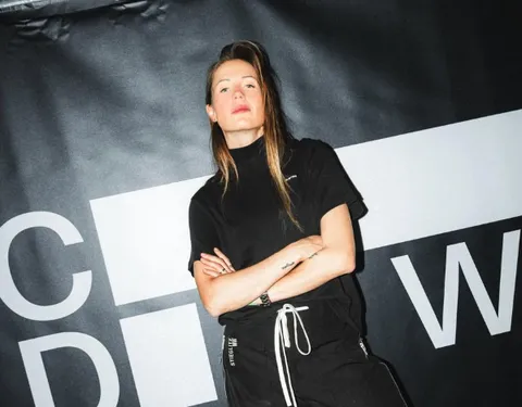 Charlotte de Witte : entre shows historiques et consécration nationale