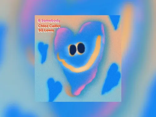 Chloé Caillet et SG Lewis remettent ça avec B Somebody