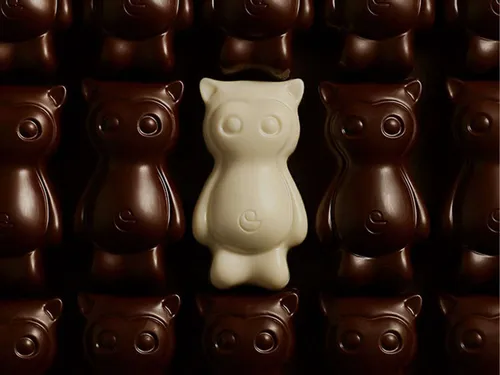 FG CHIC : Cédric et la Chocolaterie. 